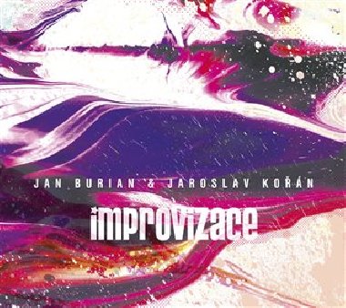 Improvizace - Jan Burian,Jaroslav Kon