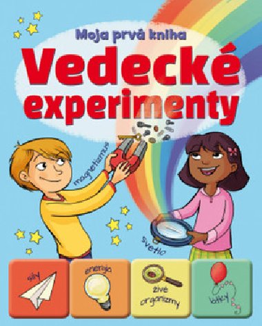 Vedeck experimenty - 