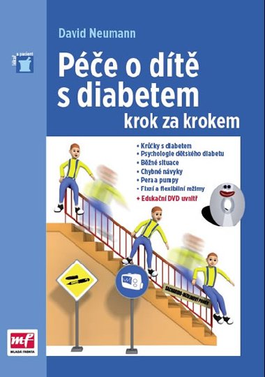 Pe o dt s diabetem krok za krokem - David Neumann