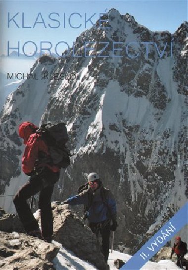 Klasick horolezectv - Michal Kleslo