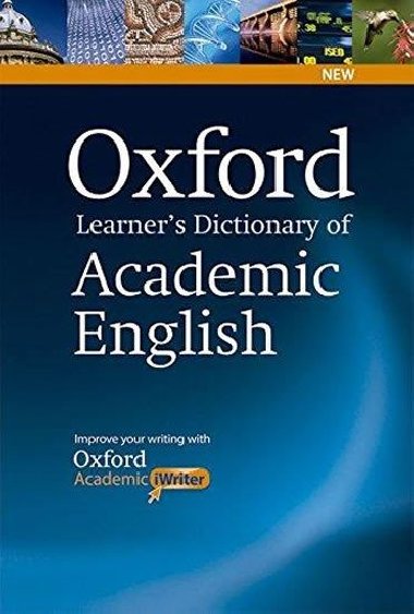 Oxford Learners Dictionary of Academic English - neuveden