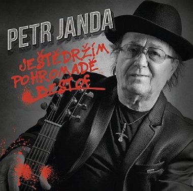 Jet drm pohromad / Best of - CD - Janda Petr