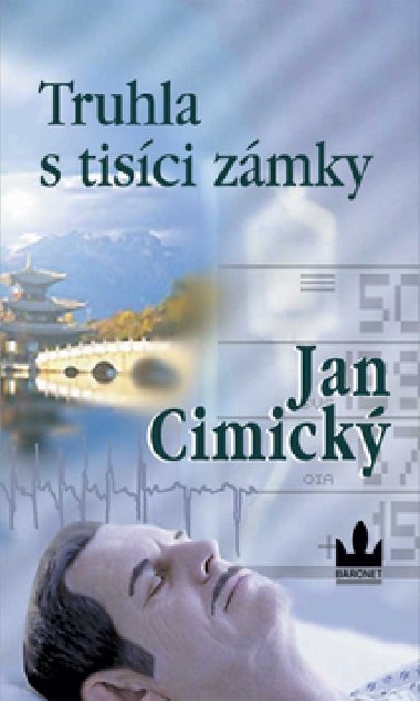 TRUHLA S TISCI ZMKY - Jan Cimick