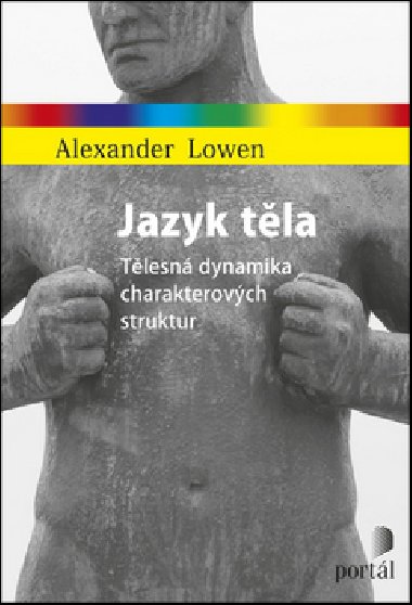 Jazyk tla - Tlesn dynamika charakterovch struktur - Alexander Lowen