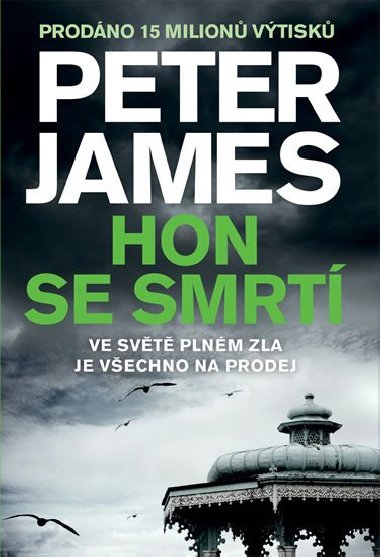 Hon se smrt - Peter James