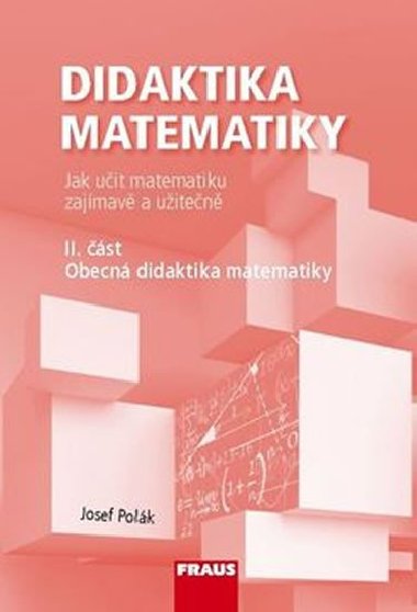 Didaktika matematiky II. st - Josef Polk