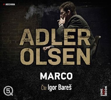 Marco - CDmp3 (te Igor Bare) - Jussi Adler-Olsen