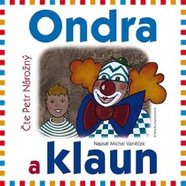 CD-Ondra a klaun - Michal Vanek