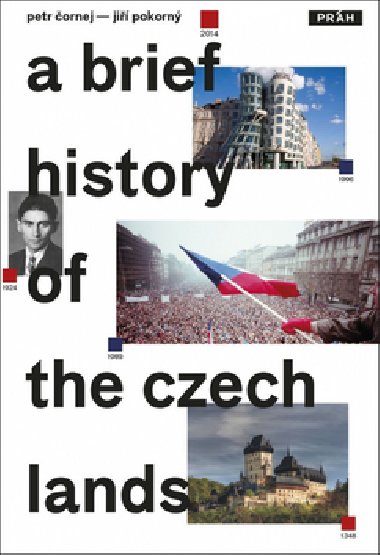 A Brief History of the Czech Lands - Petr ornej; Ji Pokorn