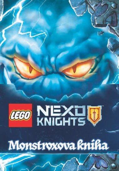 LEGO(R) NEXO KNIGHTS - Monstroxova kniha - Lego