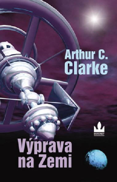 VPRAVA NA ZEMI - Arthur C. Clarke