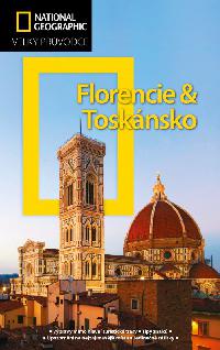 Florencie a Tosknsko - prvodce National Geographic - Tim Jepson