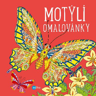 Motl omalovnky - Yulia Mamonova
