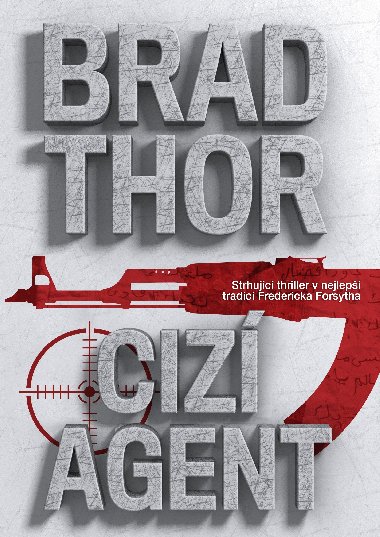 Ciz agent - Brad Thor