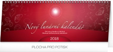Nov lunrn kalend 2018 - stoln - Presco Group
