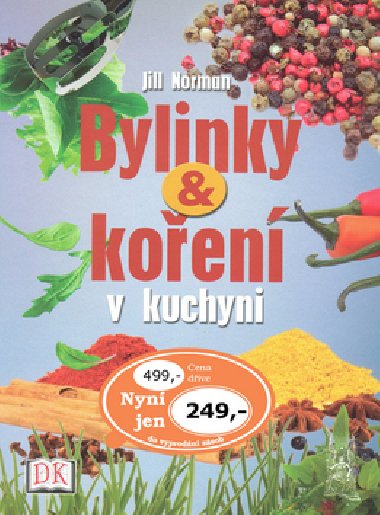 BYLINKY A KOEN V KUCHYNI - Jill Normanov