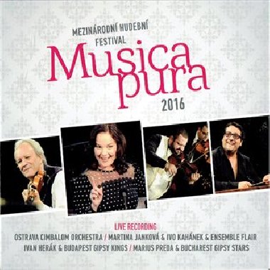 Musica pura 2016 - Various Artists