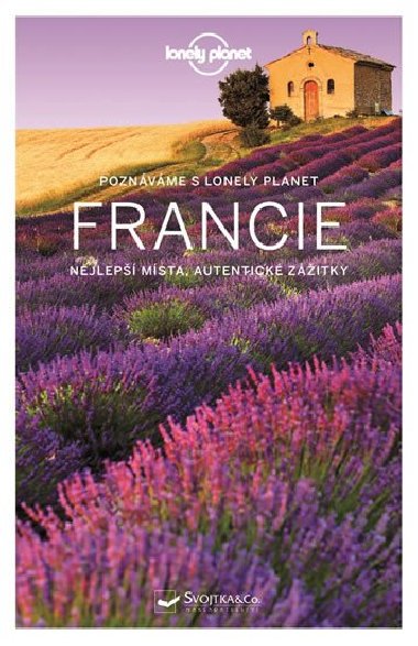 Francie Poznvme s Lonely Planet - Lonely Planet