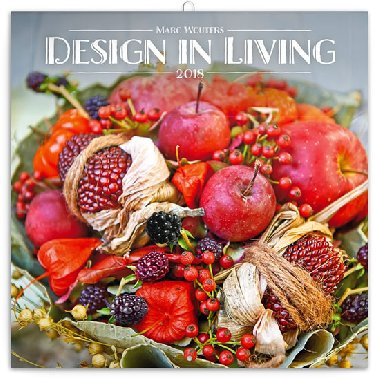 Design In Living - nstnn kalend 2018 - Marc Wouters