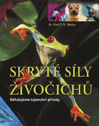 SKRYT SLY IVOICH - Karl Shuker