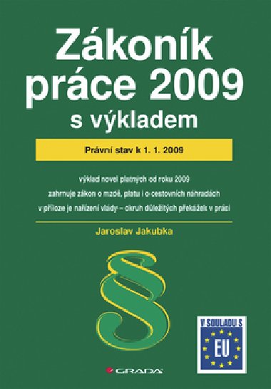ZKONK PRCE 2009 - 