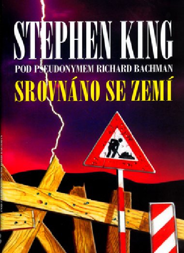 SROVNNO SE ZEM - Stephen King