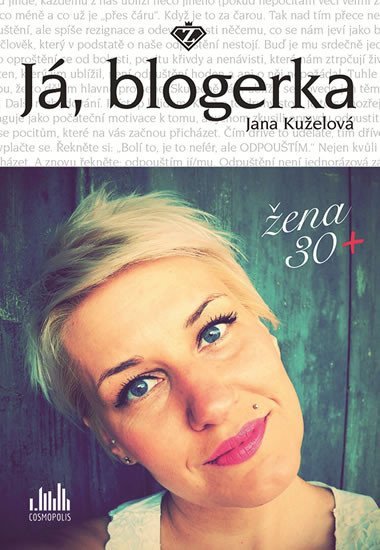 J, blogerka - Jana Kuelov