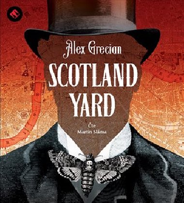 Scotland Yard - CD - Alex Grecian