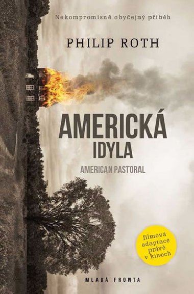 AMERICK IDYLA - Philip Roth
