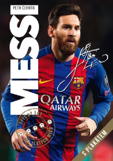 Lionel Messi - Petr ermk