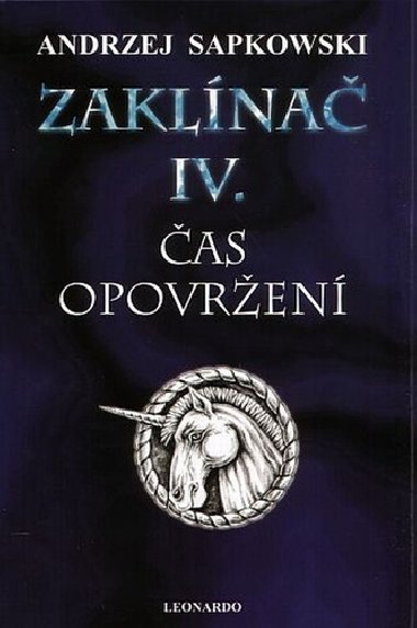 Zaklna IV.: as opovren - Andrzej Sapkowski