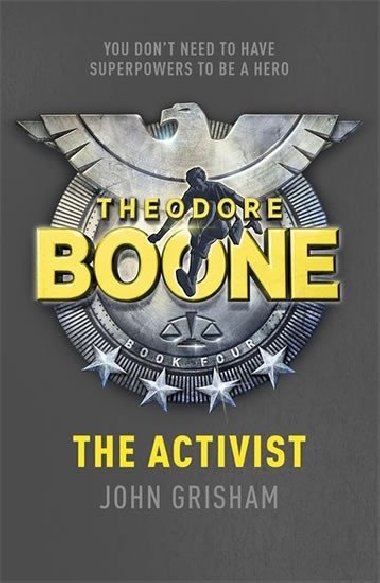 Theodore Boone The Activist - Grisham John