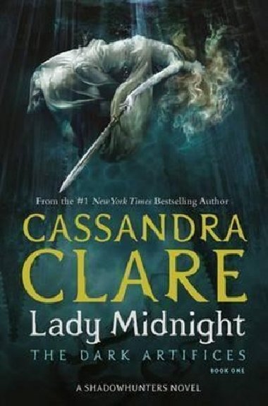 Lady Midnight pb - Cassandra Clare