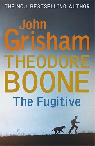 Theodore Boone The Fugitive - Grisham John
