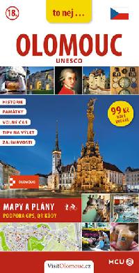 Olomouc - kapesn prvodce esky - Jan Eliek
