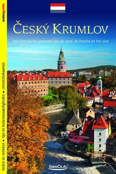Český Krumlov - průvodce/holandsky - Reitinger Lukáš