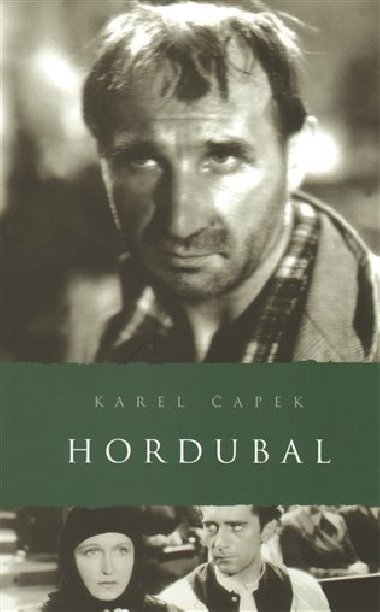 HORDUBAL - Karel apek