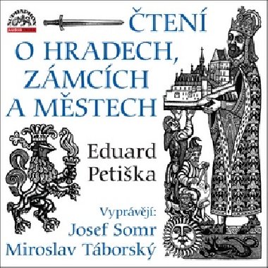 ten o mstech, hradech a zmcch - CD - Eduard Petika