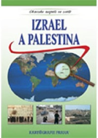 Izrael a Palestina/zempisn knihovnika 3 - neuveden