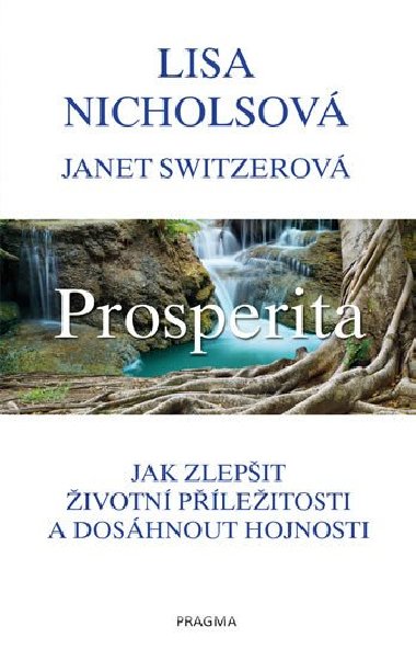 Prosperita - Jak zlepit ivotn pleitosti a doshnout hojnosti - Lisa Nicholsov; Janet Switzer
