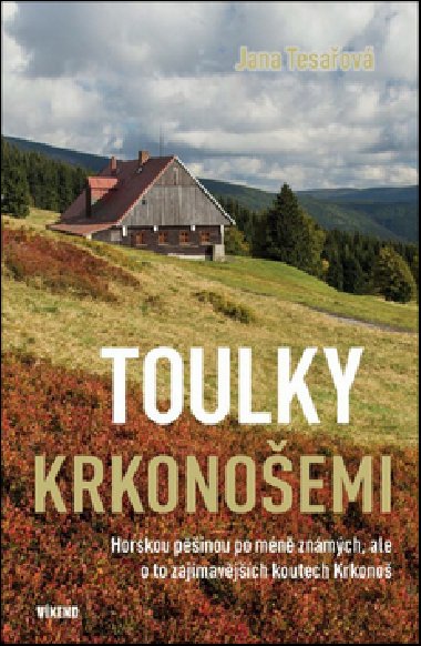 Toulky Krkonoemi - Jana Tesaov