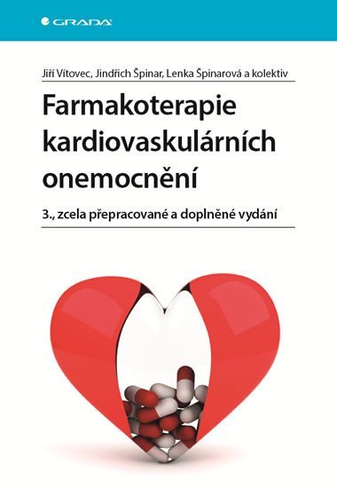 Farmakoterapie kardiovaskulrnch onemocnn - Ji Vtovec; Jindich pinar