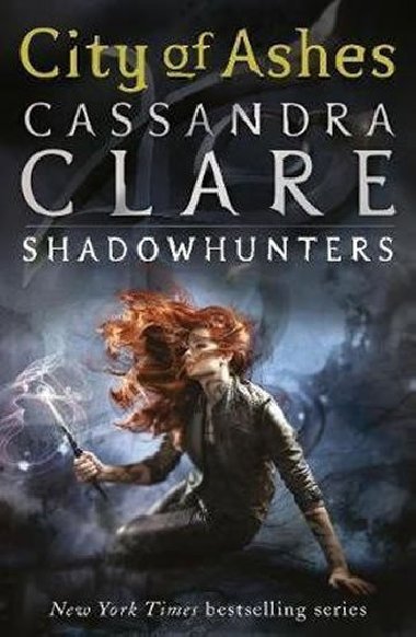City of Ashes - The Mortal Instruments Book 2 - Clareov Cassandra