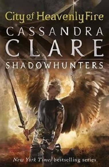 City of Heavenly Fire - The Mortal Instruments Book 6 - Clareov Cassandra
