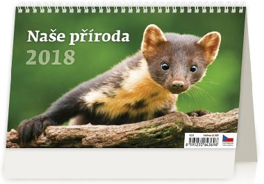 Nae proda - Kalend stoln 2018 - Helma