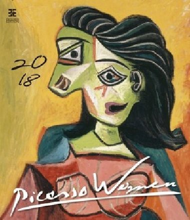 Kalend nstnn 2018 - Pablo Picasso Women/Exclusive - neuveden