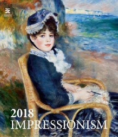 Impressionism Exclusive - Kalend nstnn 2018 - Helma