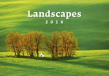 Landscapes - nstnn kalend 2018 - Helma