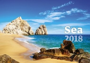Kalend nstnn 2018 - Sea - neuveden