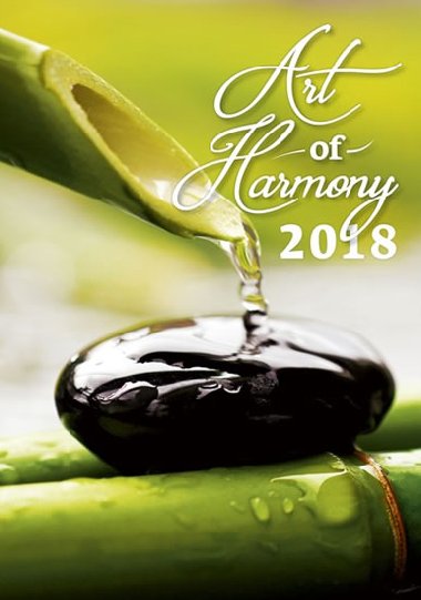 Art of Harmony - nstnn kalend 2018 - Helma